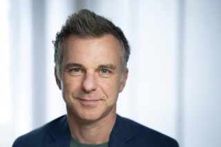 Philippe Bischof reprend la présidence de Visions du Réel à Nyon (archives) KEYSTONE/GAETAN BALLY